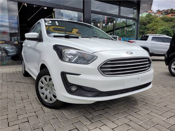 FORD KA 1.5 TI-VCT FLEX SE SEDAN MANUAL